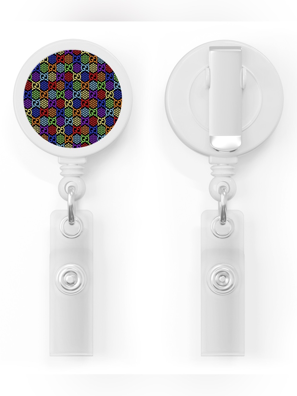 HANDMADE FASHION Badge Reel